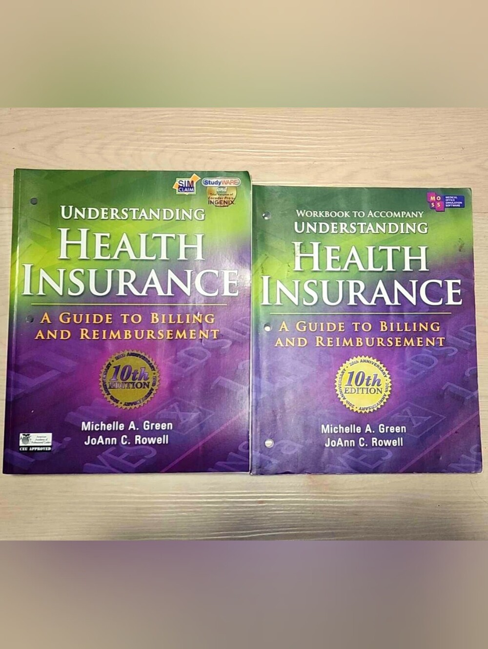Understanding Health Insurance Textbook - 10th Edition